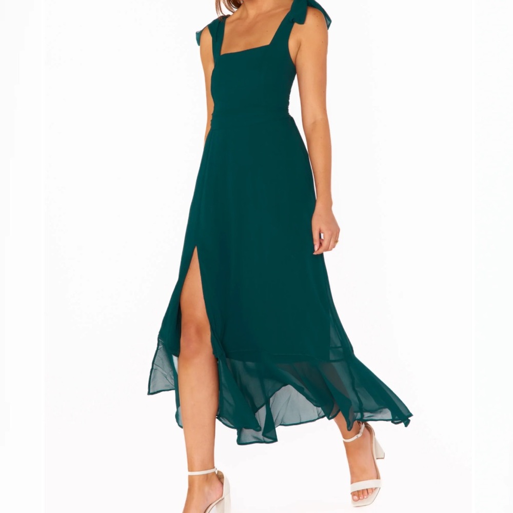 NWT Show Me Your Mumu Claire Midi Dress - Picture 5 of 14
